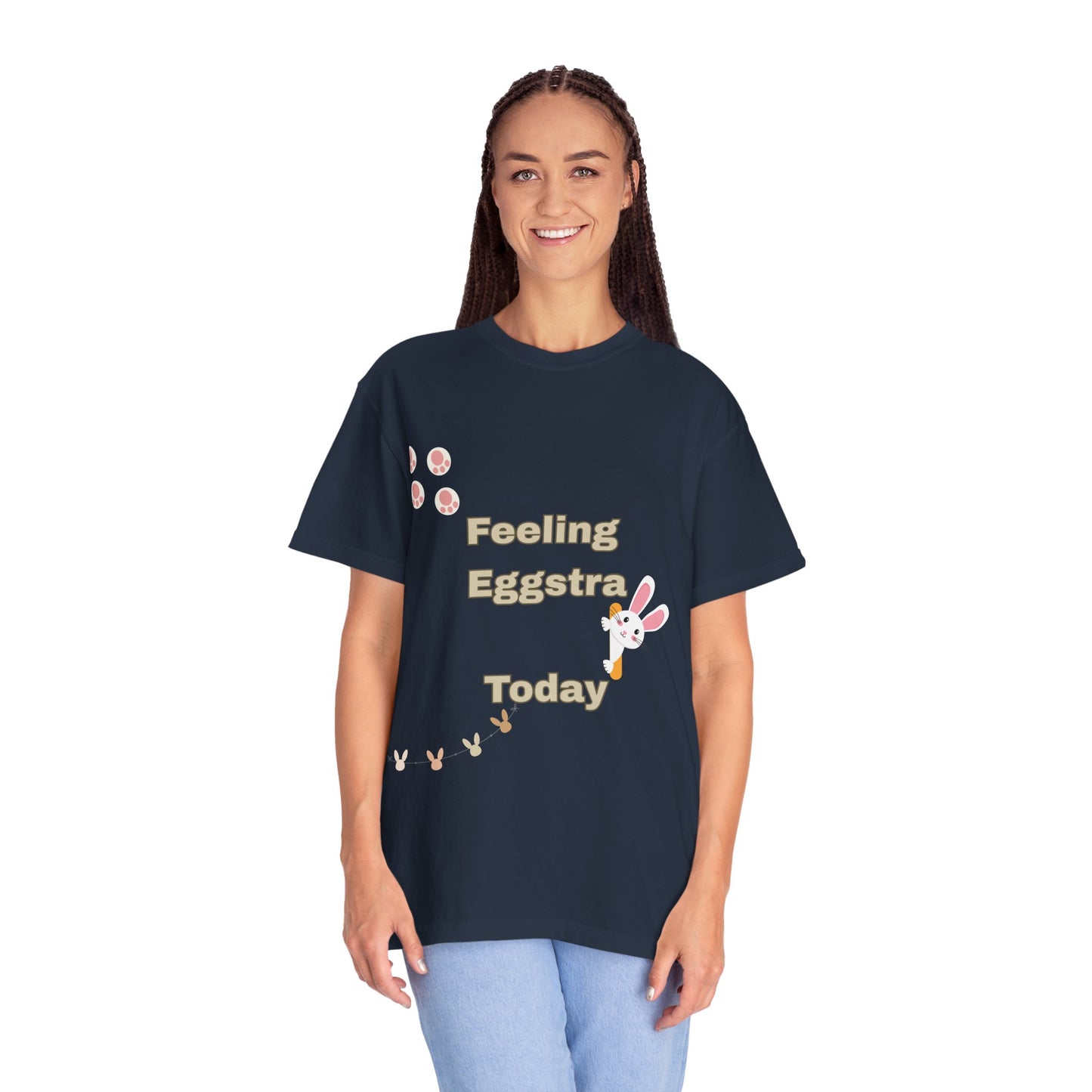 Easter Classic T-Shirt - Feeling Eggstra Edition