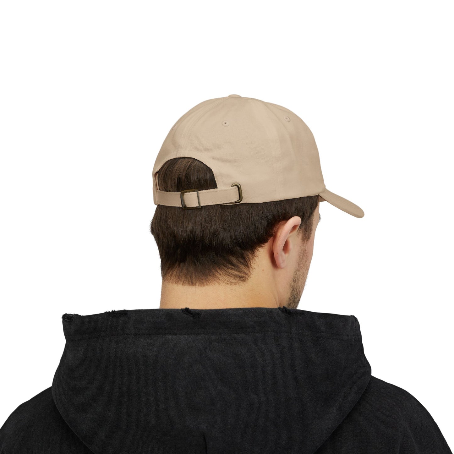Classic Dad Cap – "Memento Mori" Edition