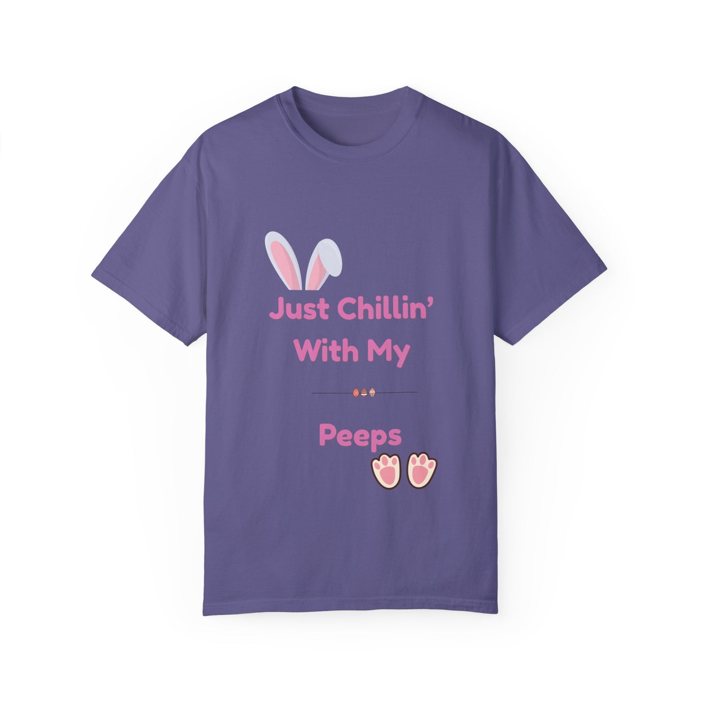 Easter Classic T-Shirt - Chillin' Edition