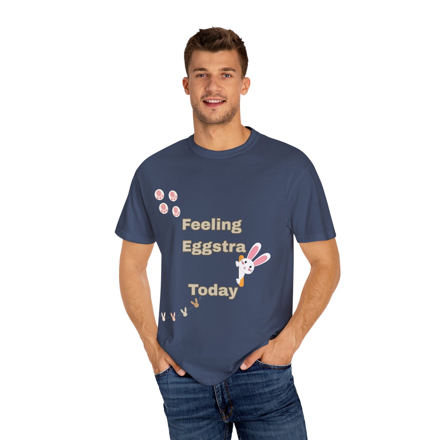 Easter Classic T-Shirt - Feeling Eggstra Edition
