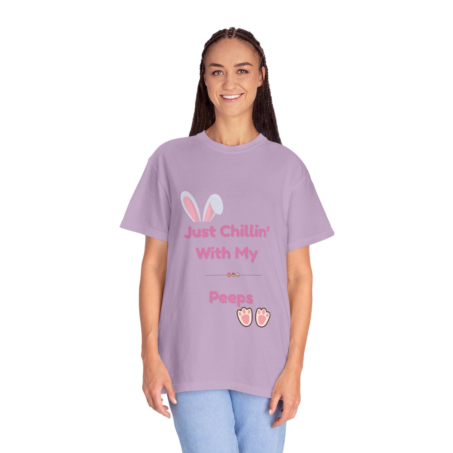 Easter Classic T-Shirt - Chillin' Edition