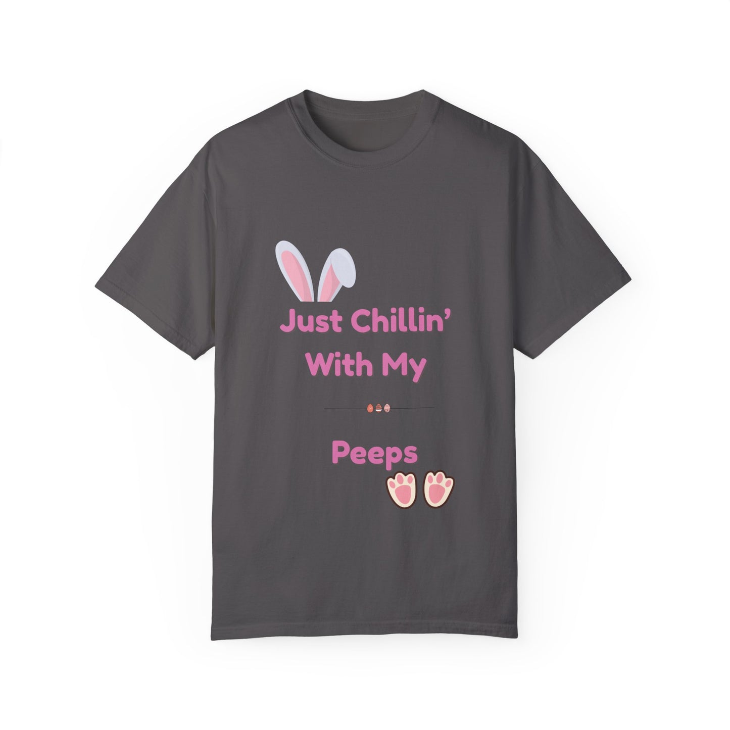 Easter Classic T-Shirt - Chillin' Edition