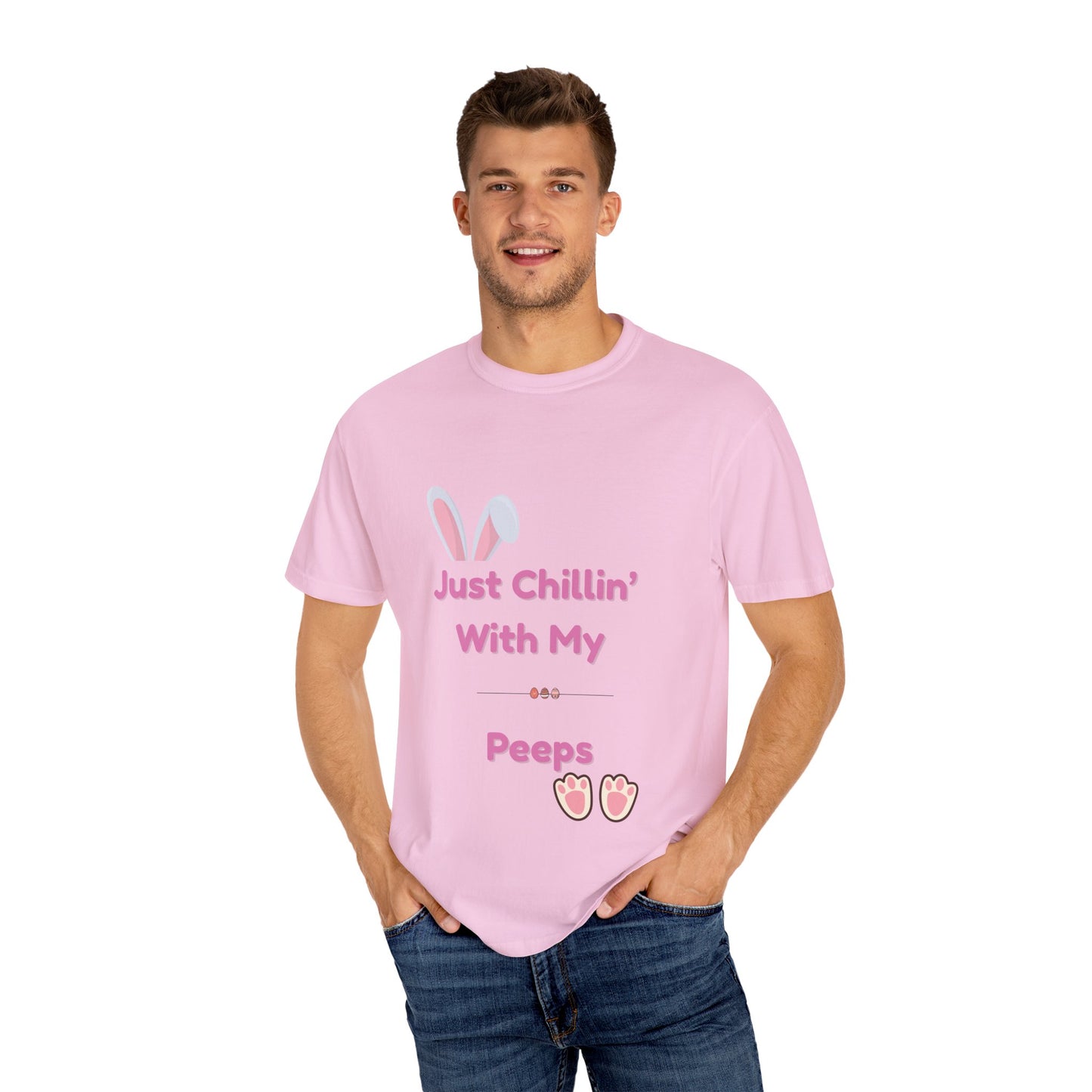 Easter Classic T-Shirt - Chillin' Edition