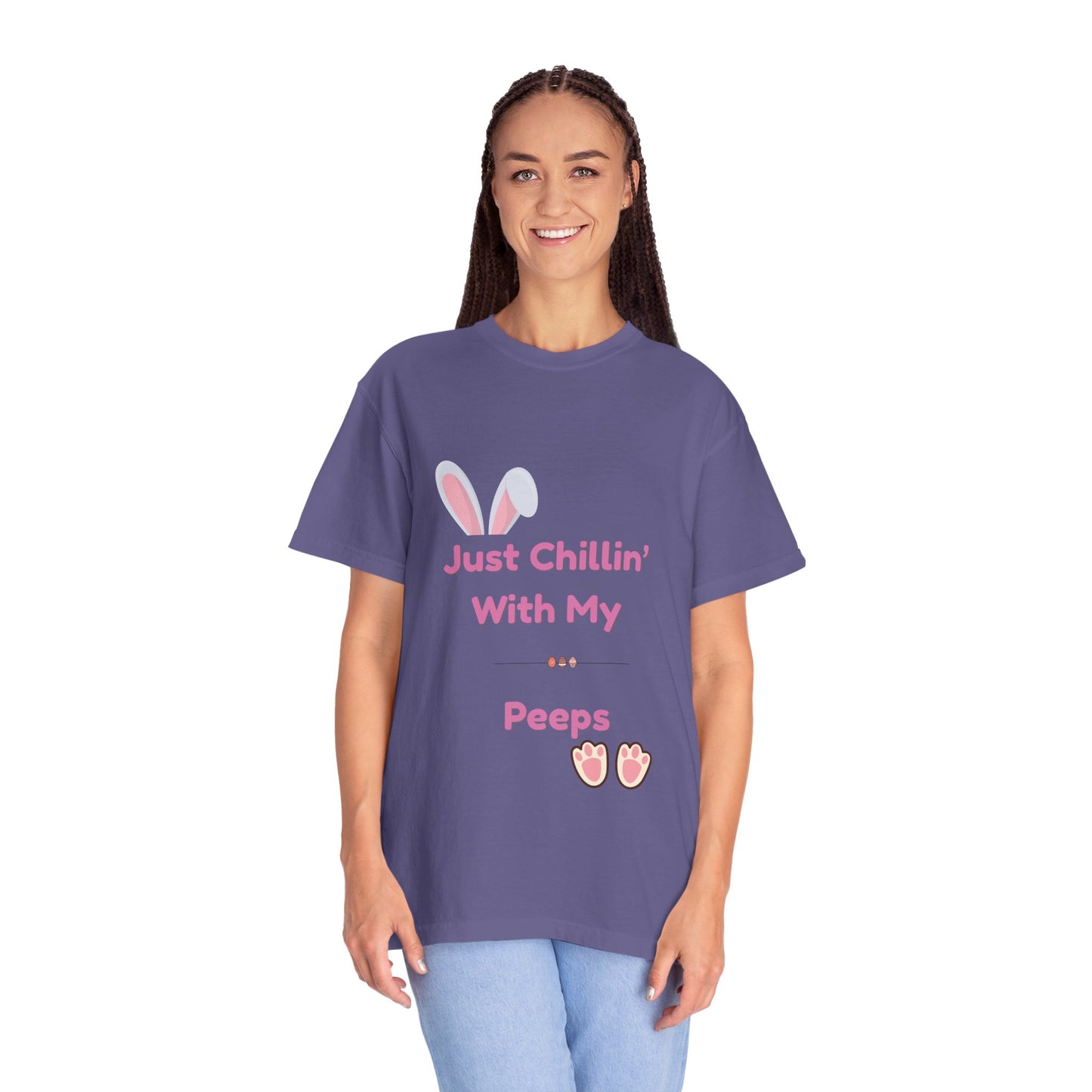 Easter Classic T-Shirt - Chillin' Edition