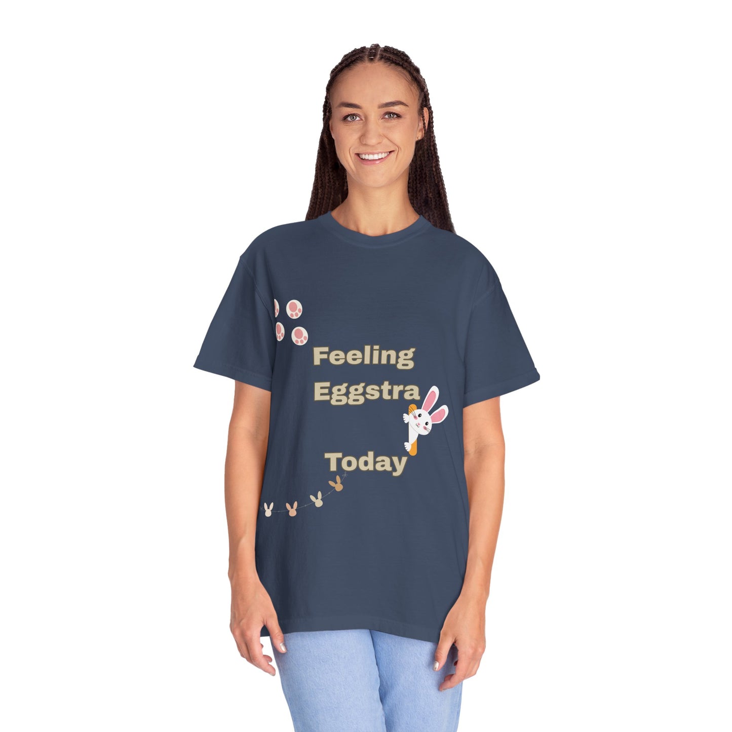Easter Classic T-Shirt - Feeling Eggstra Edition
