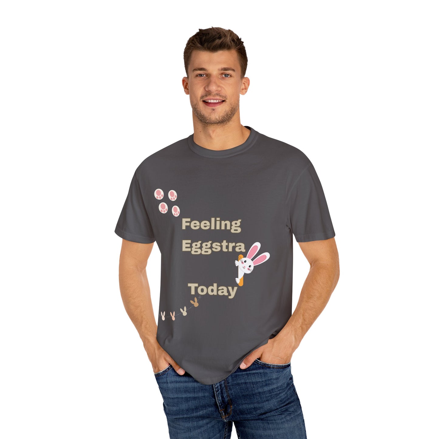 Easter Classic T-Shirt - Feeling Eggstra Edition