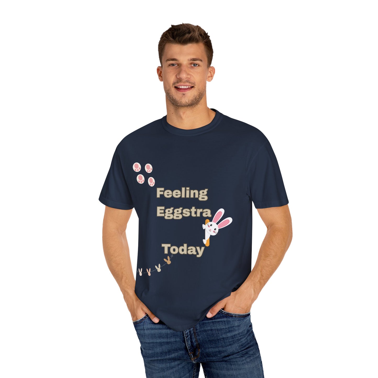 Easter Classic T-Shirt - Feeling Eggstra Edition