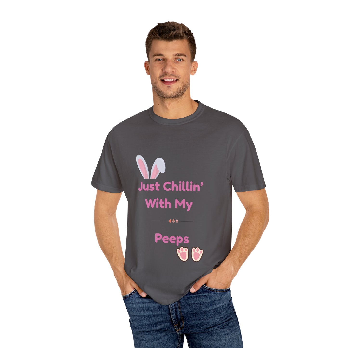 Easter Classic T-Shirt - Chillin' Edition