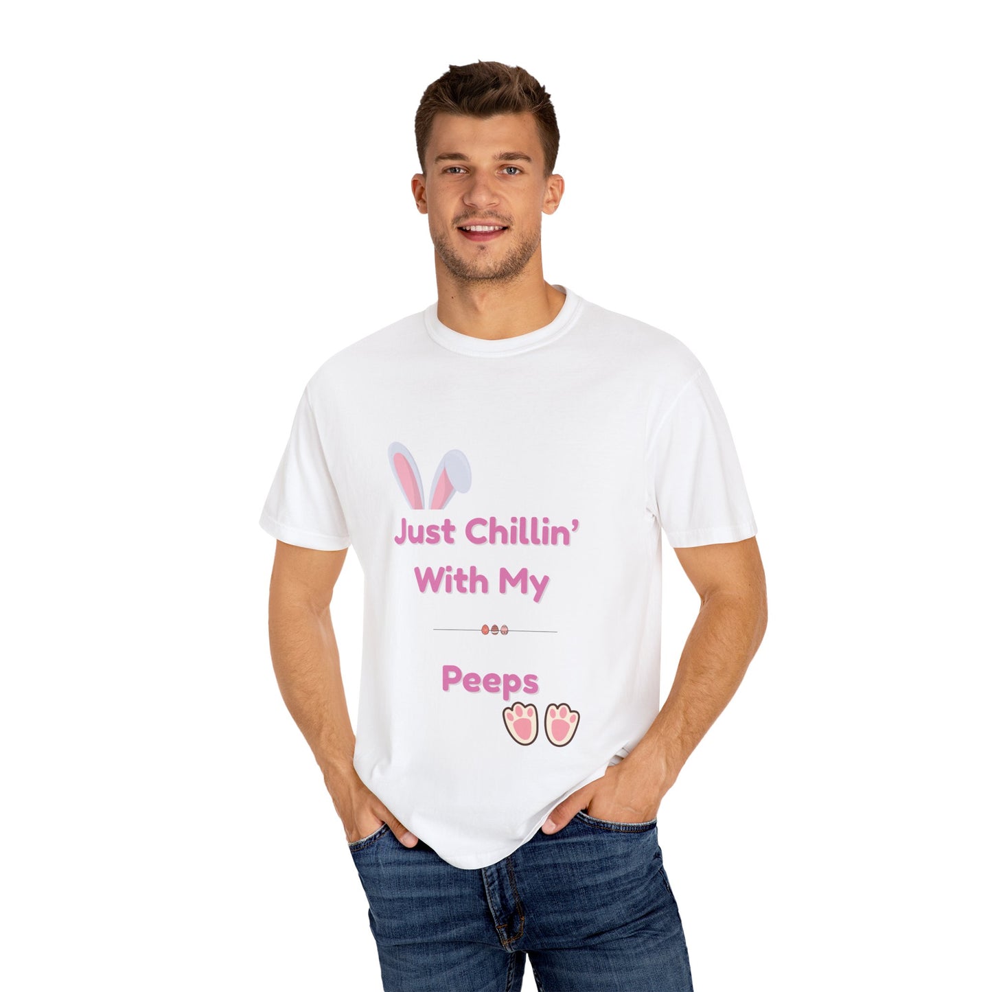 Easter Classic T-Shirt - Chillin' Edition