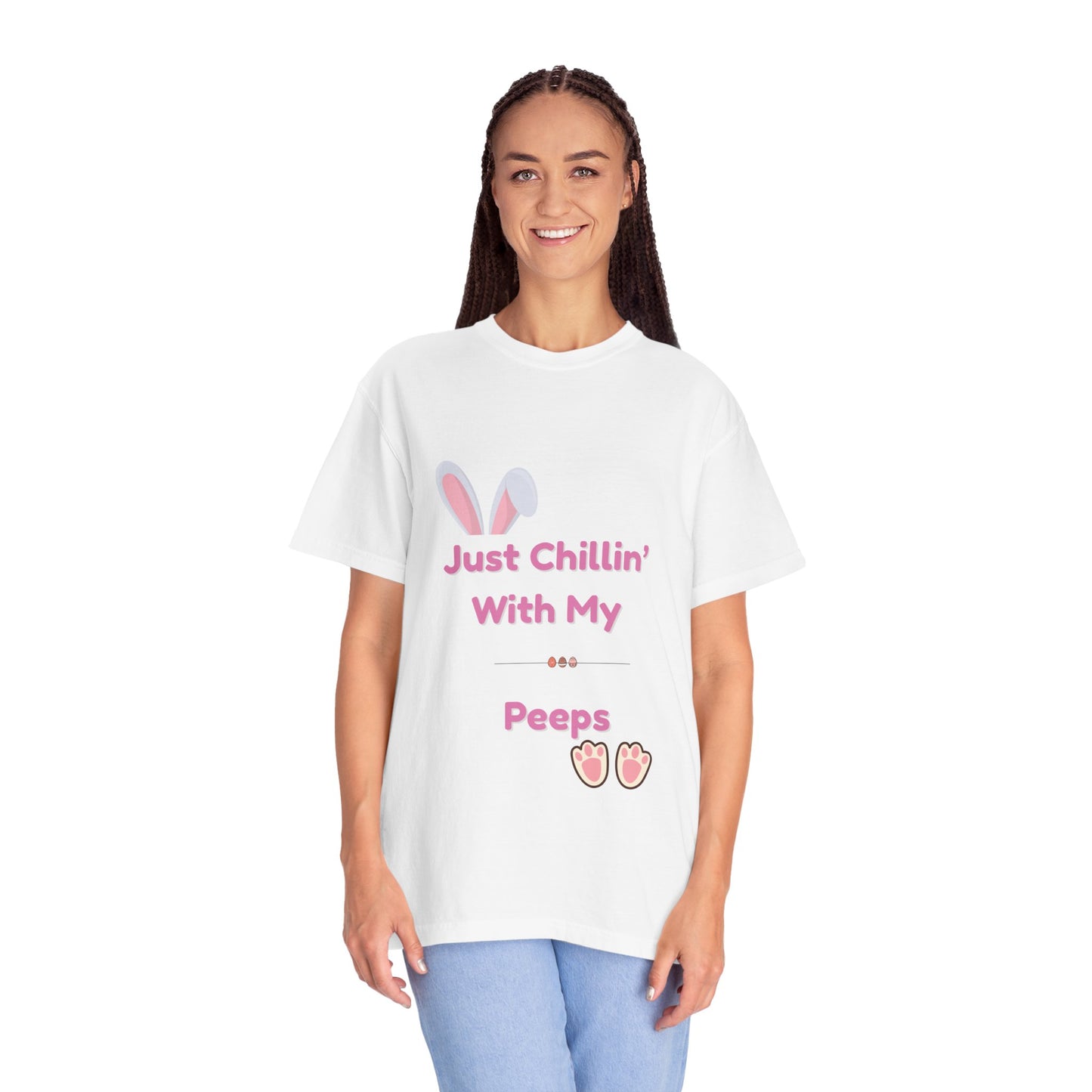 Easter Classic T-Shirt - Chillin' Edition