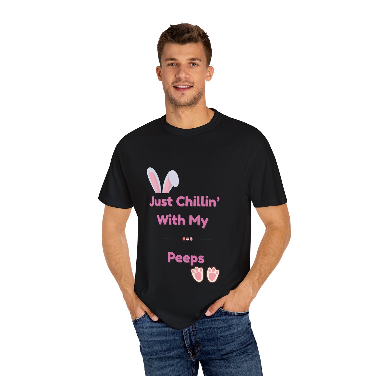 Easter Classic T-Shirt - Chillin' Edition