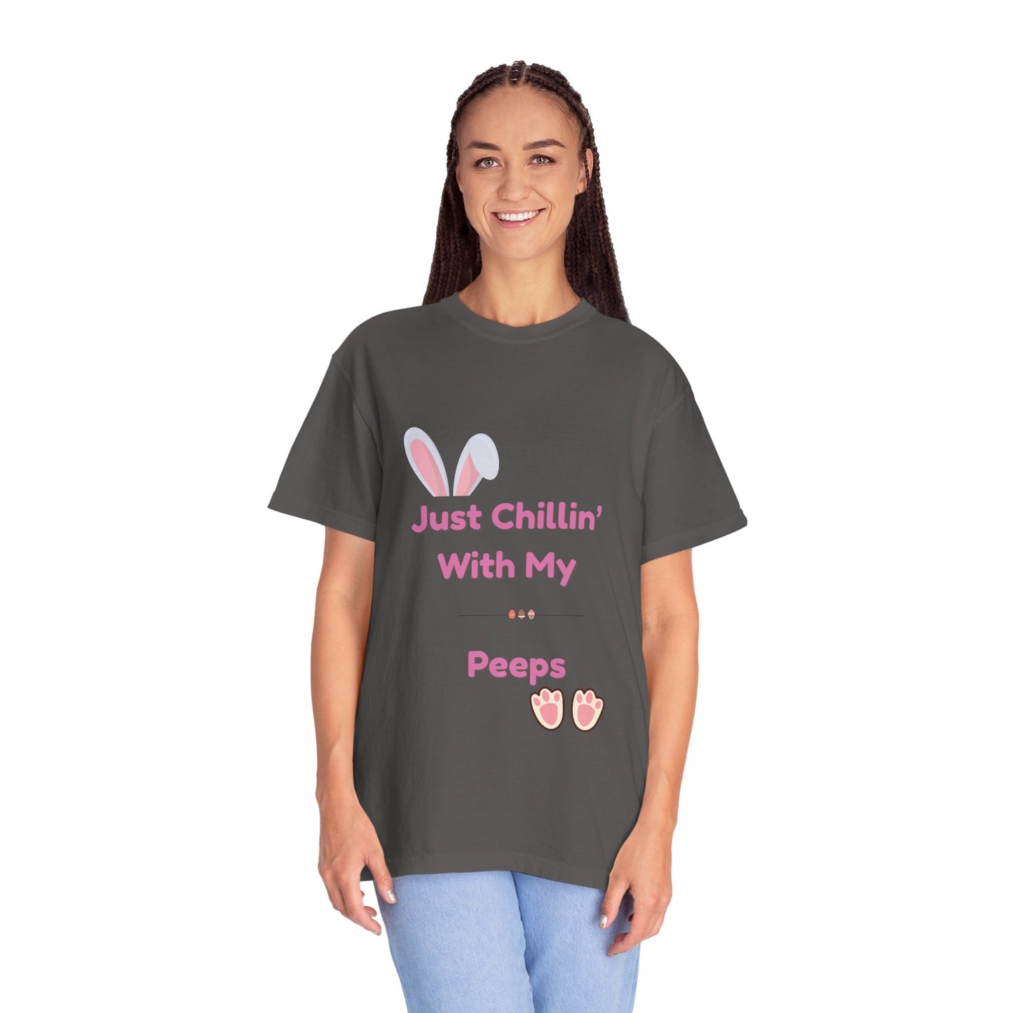 Easter Classic T-Shirt - Chillin' Edition