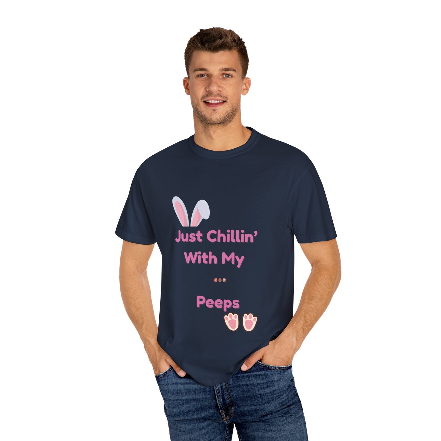 Easter Classic T-Shirt - Chillin' Edition