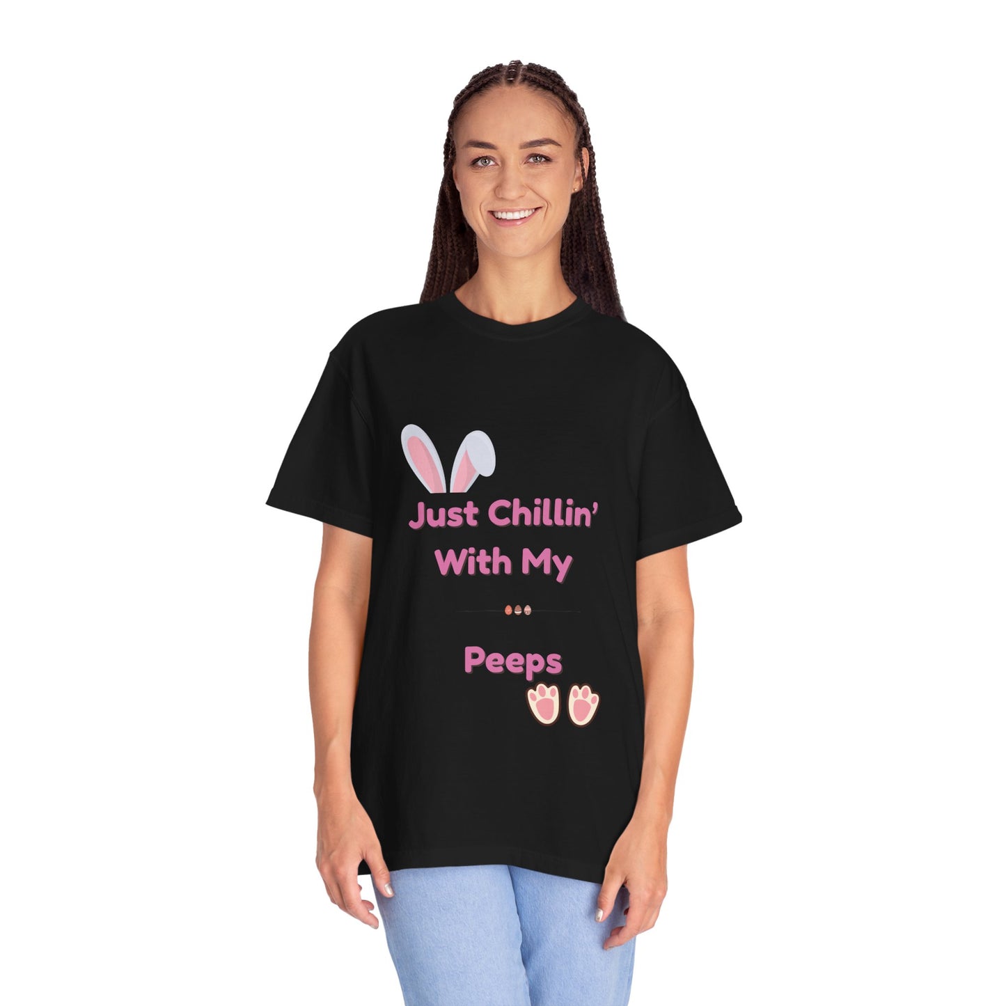 Easter Classic T-Shirt - Chillin' Edition