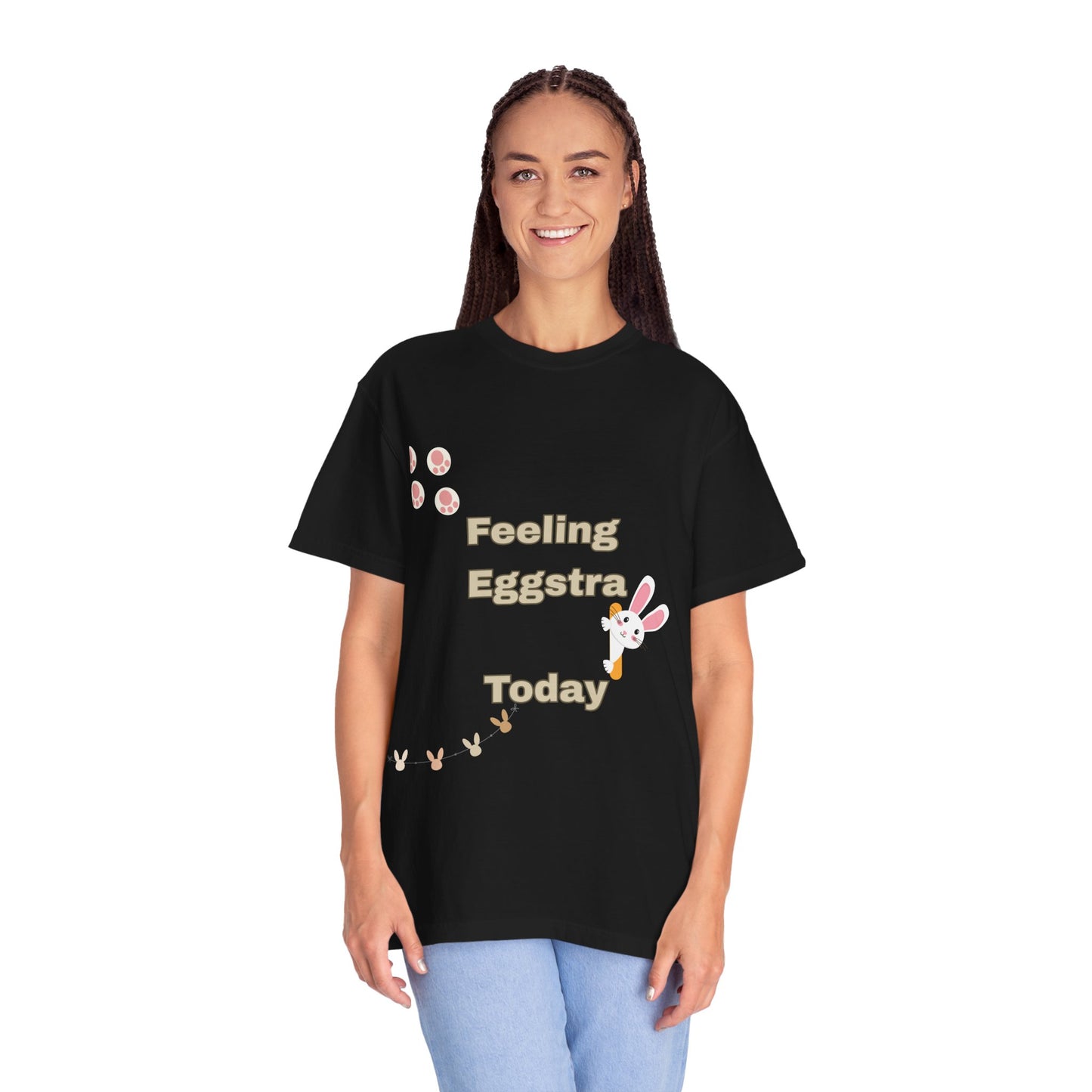 Easter Classic T-Shirt - Feeling Eggstra Edition