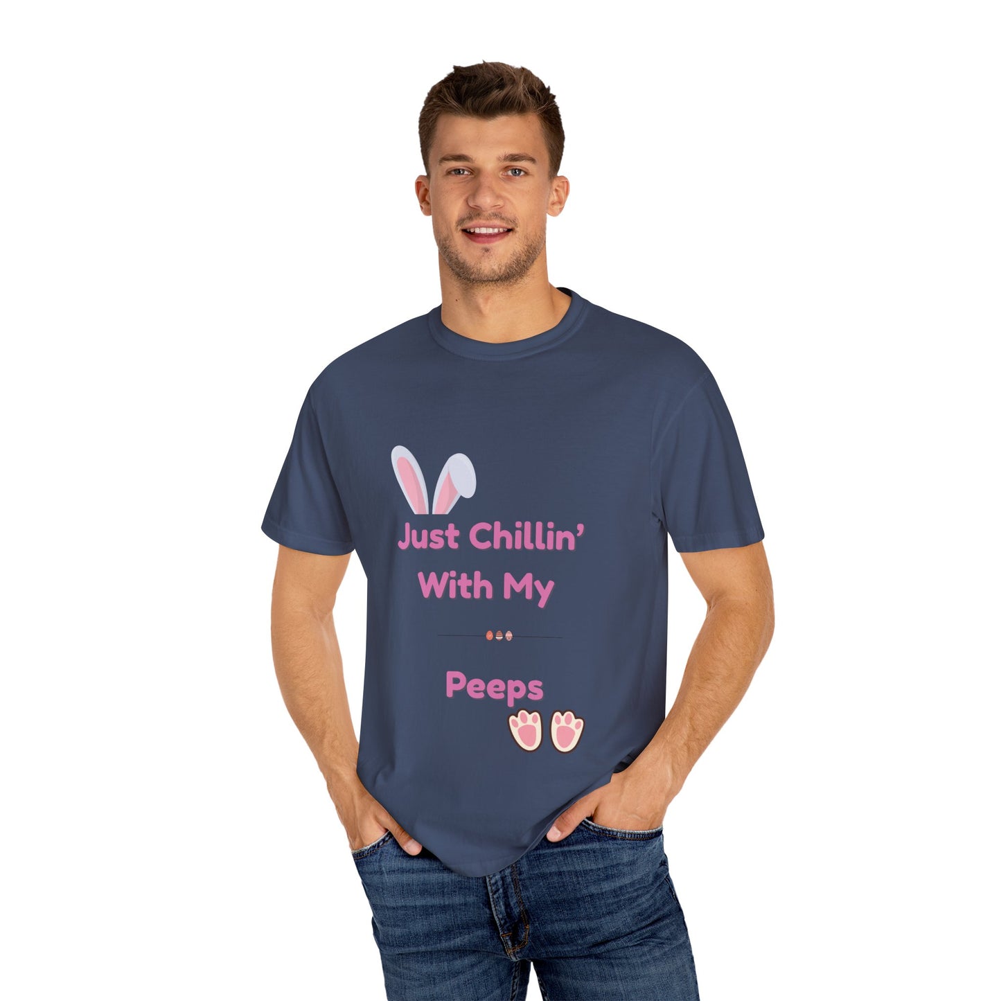 Easter Classic T-Shirt - Chillin' Edition