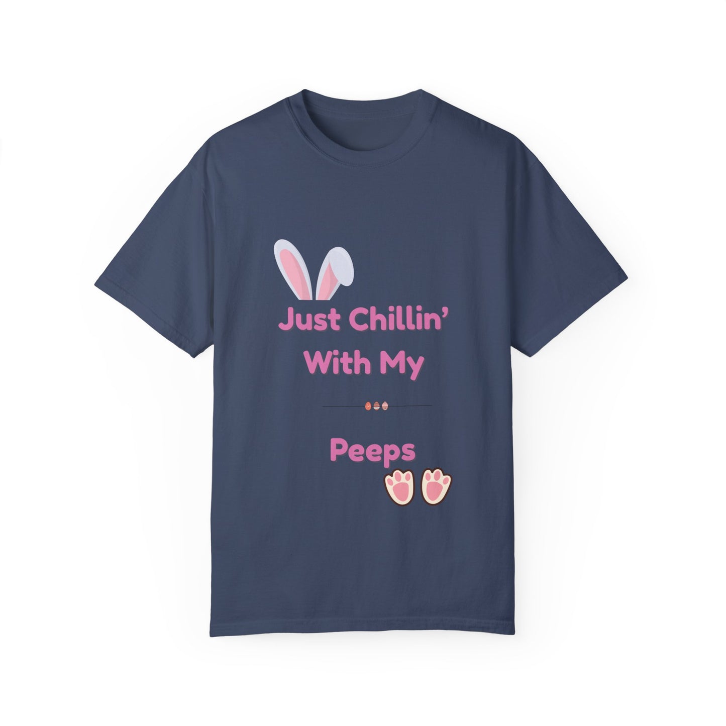 Easter Classic T-Shirt - Chillin' Edition