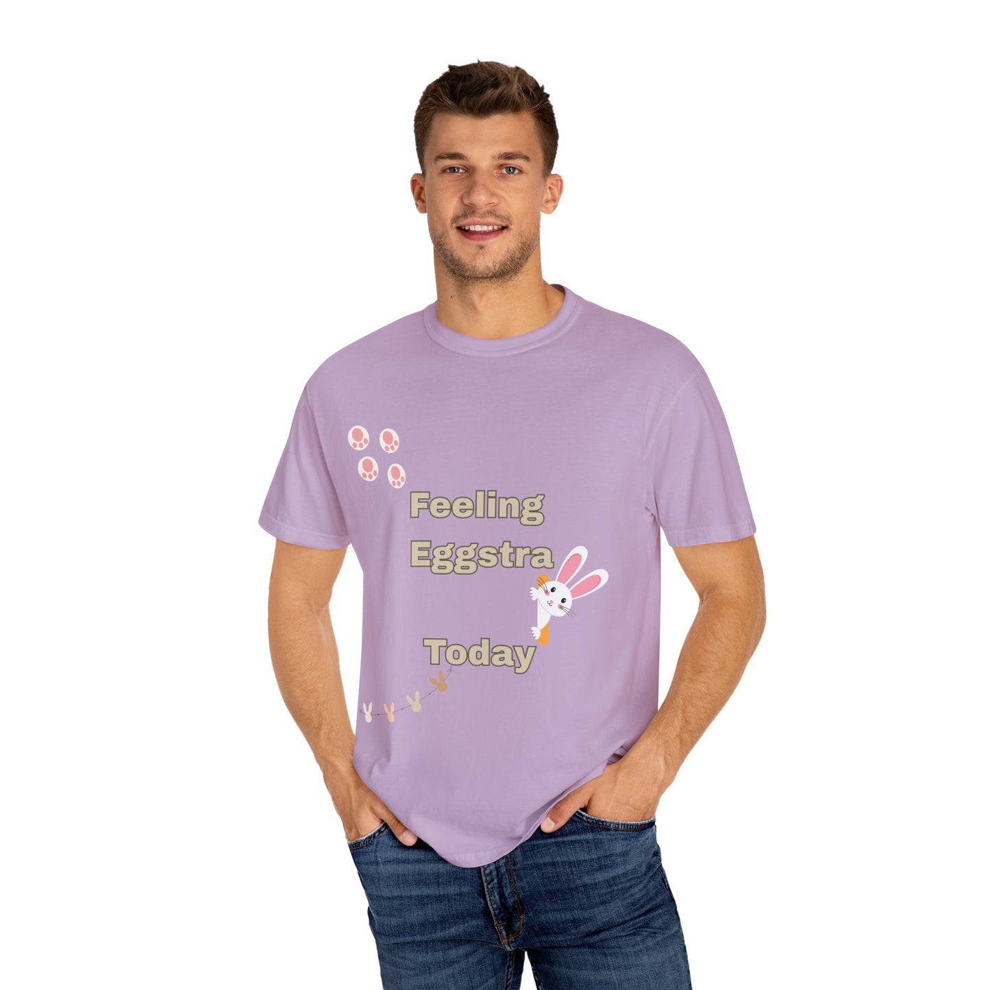 Easter Classic T-Shirt - Feeling Eggstra Edition
