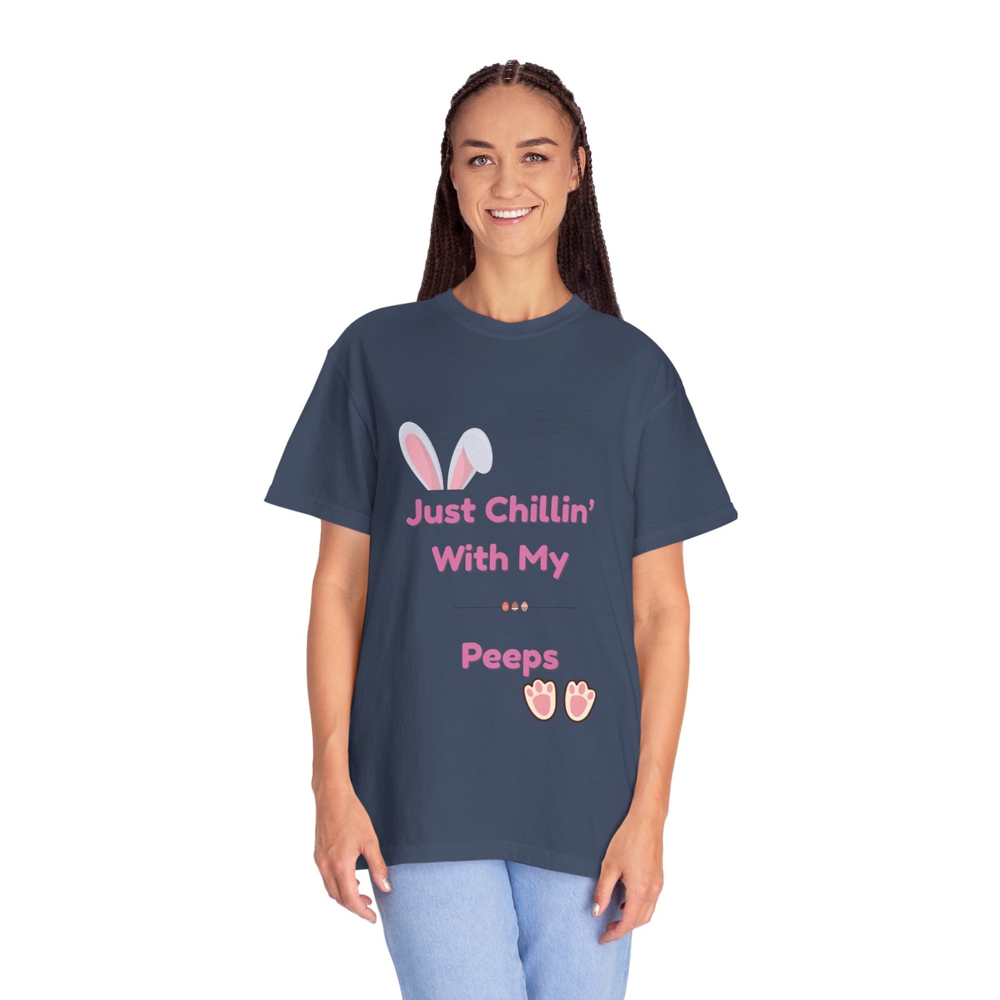Easter Classic T-Shirt - Chillin' Edition