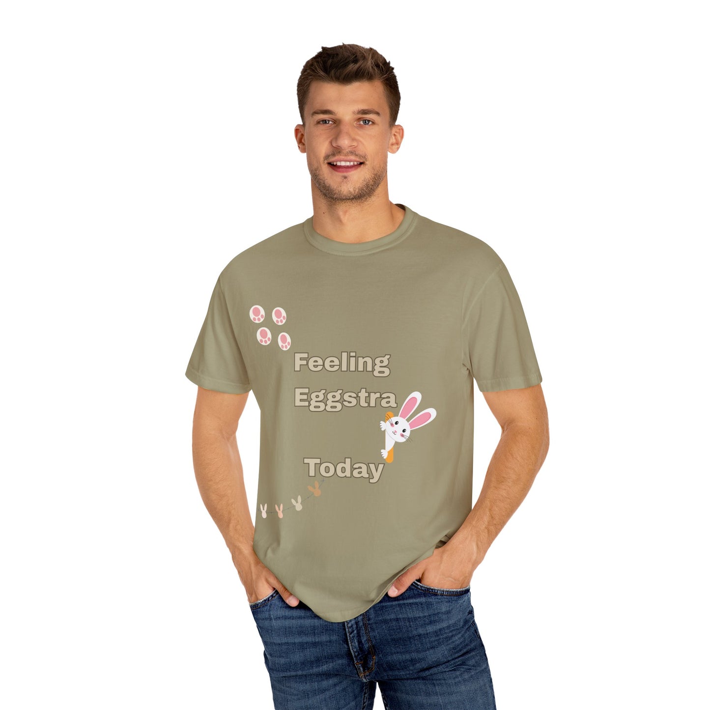Easter Classic T-Shirt - Feeling Eggstra Edition