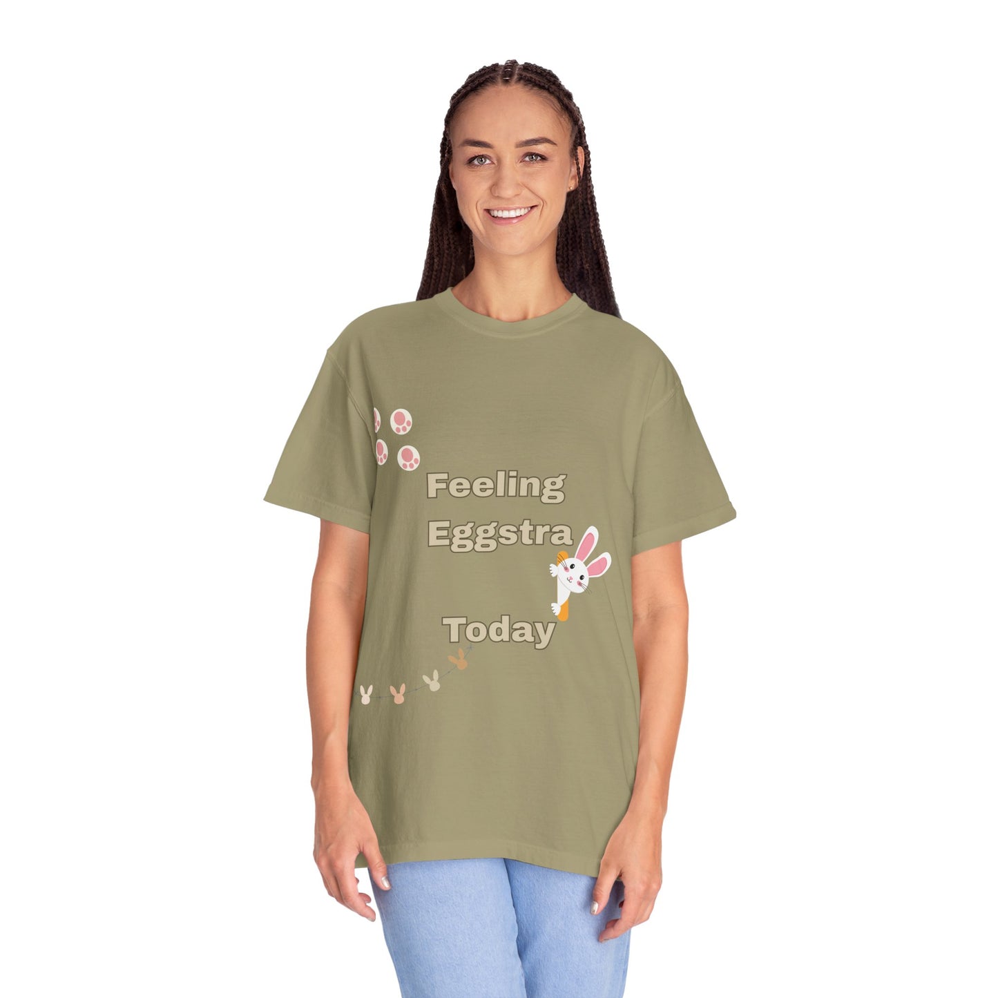 Easter Classic T-Shirt - Feeling Eggstra Edition