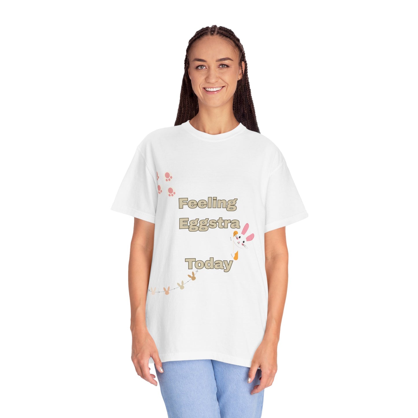 Easter Classic T-Shirt - Feeling Eggstra Edition