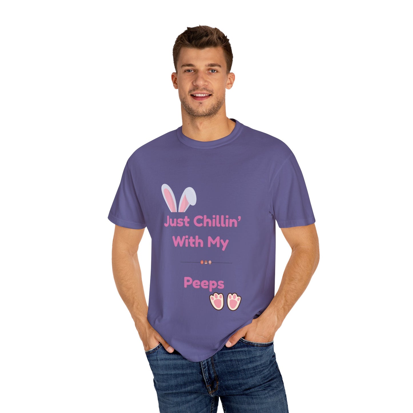 Easter Classic T-Shirt - Chillin' Edition