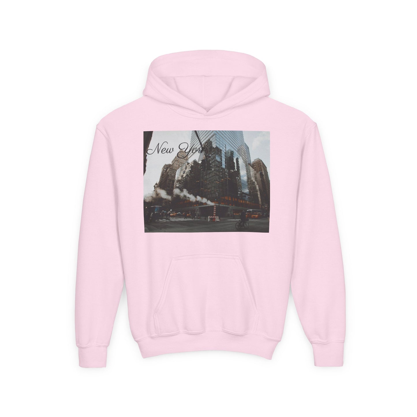 New York Classic Hoodie