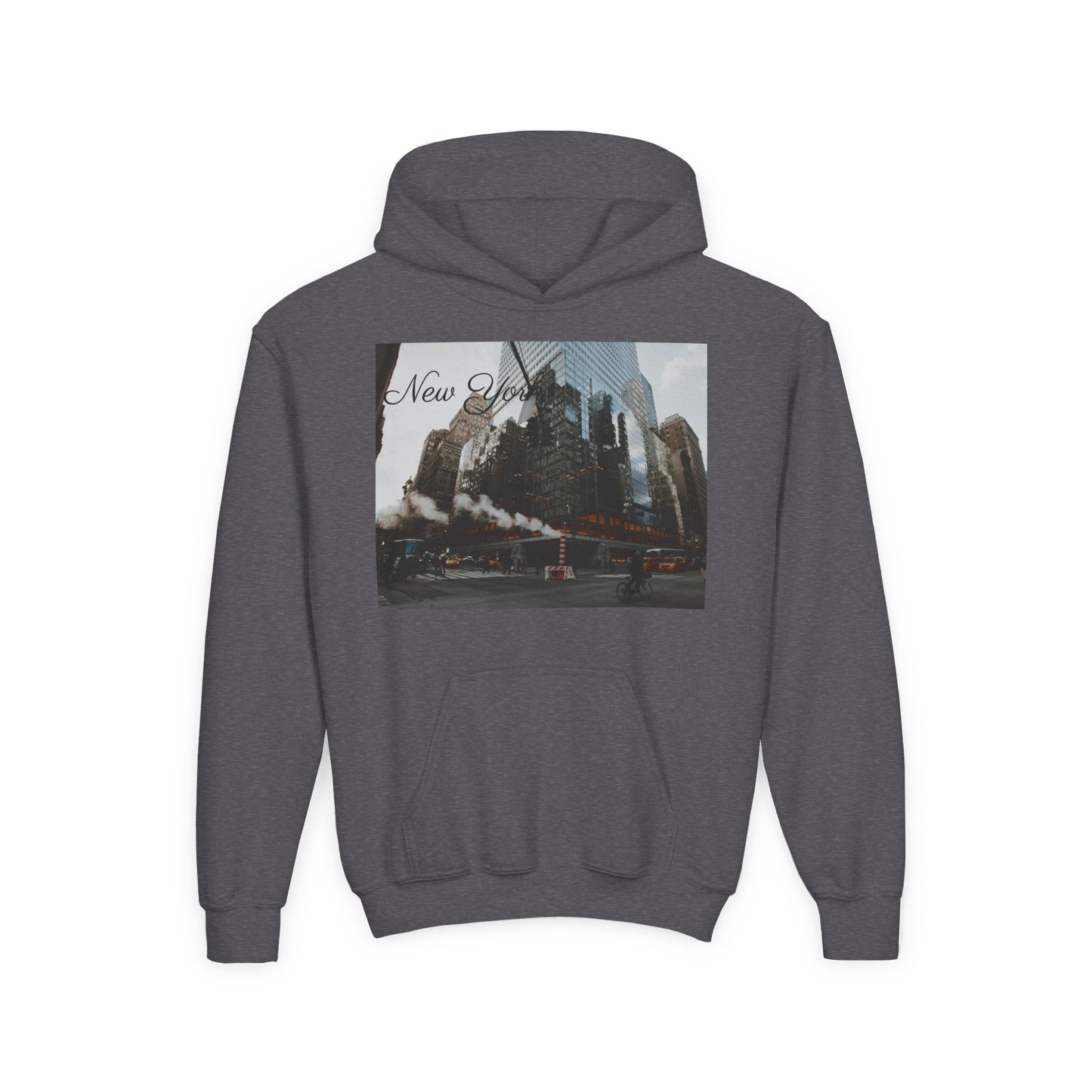 New York Classic Hoodie