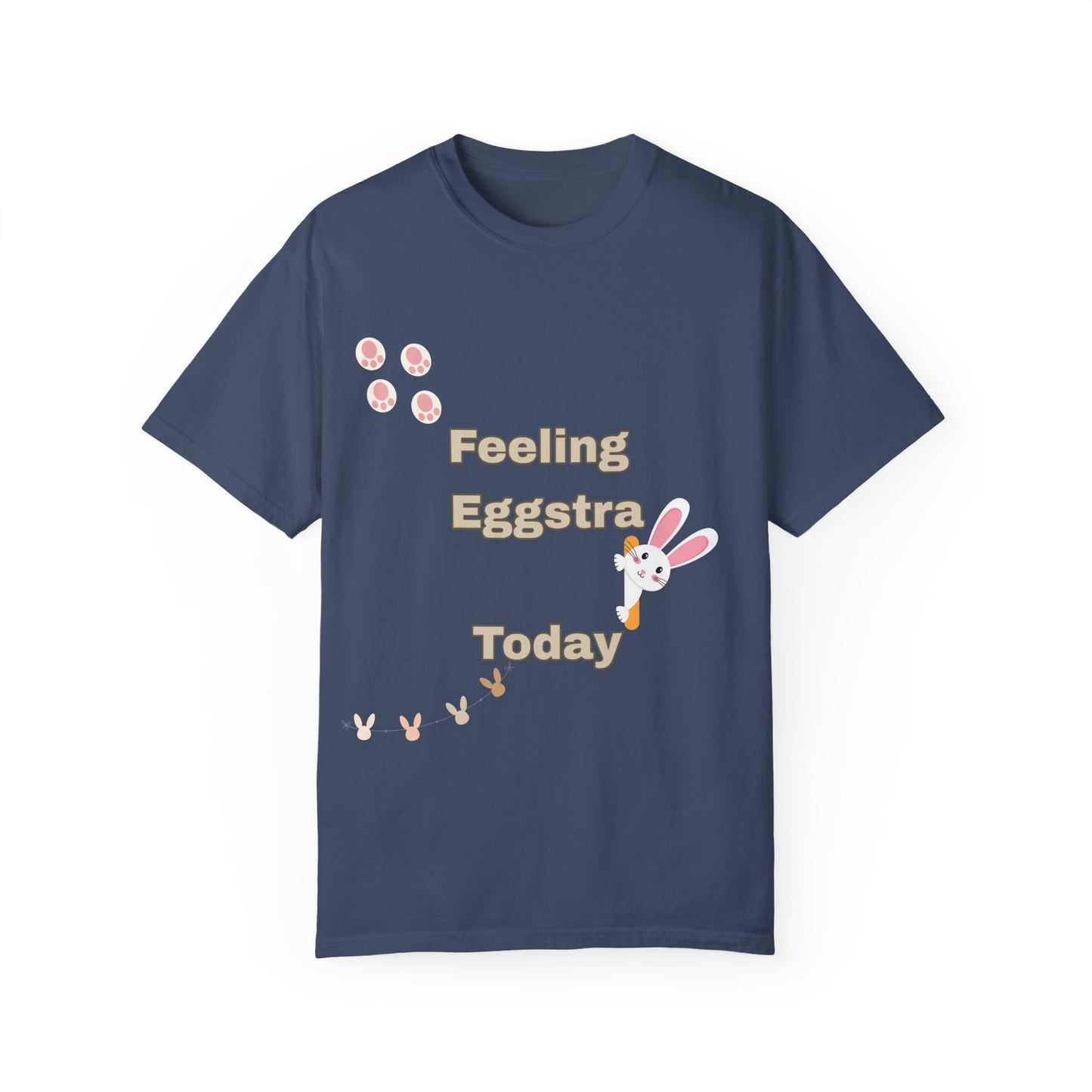 Easter Classic T-Shirt - Feeling Eggstra Edition