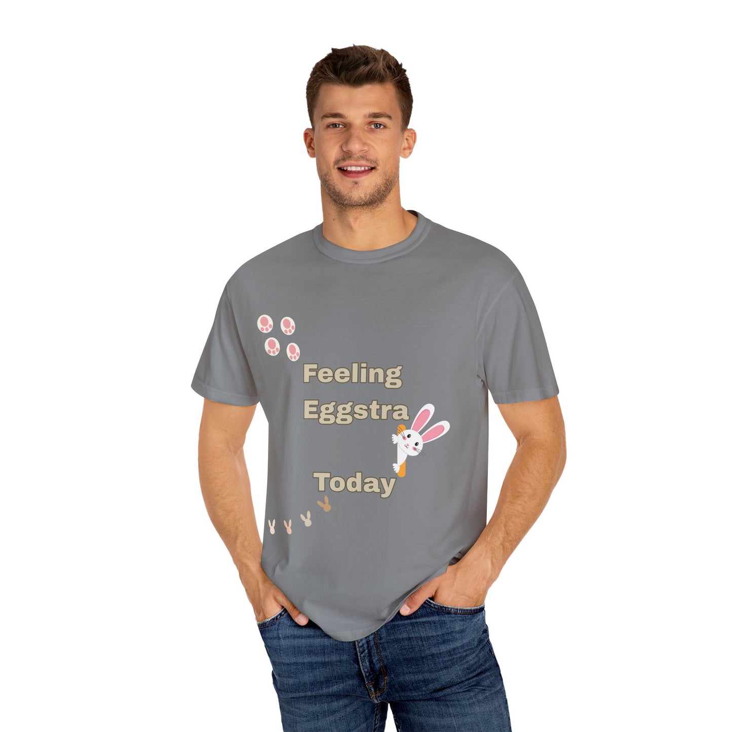 Easter Classic T-Shirt - Feeling Eggstra Edition