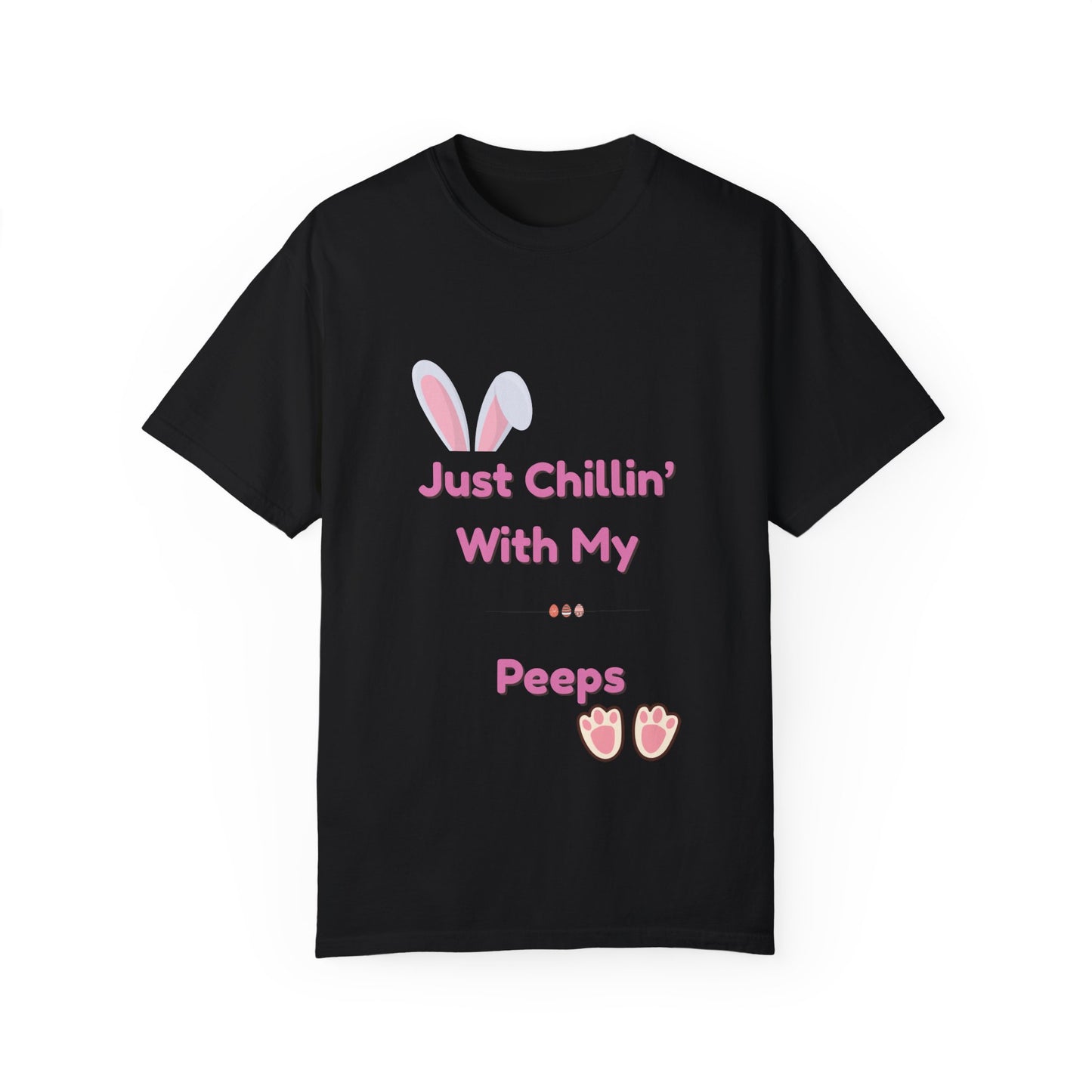 Easter Classic T-Shirt - Chillin' Edition