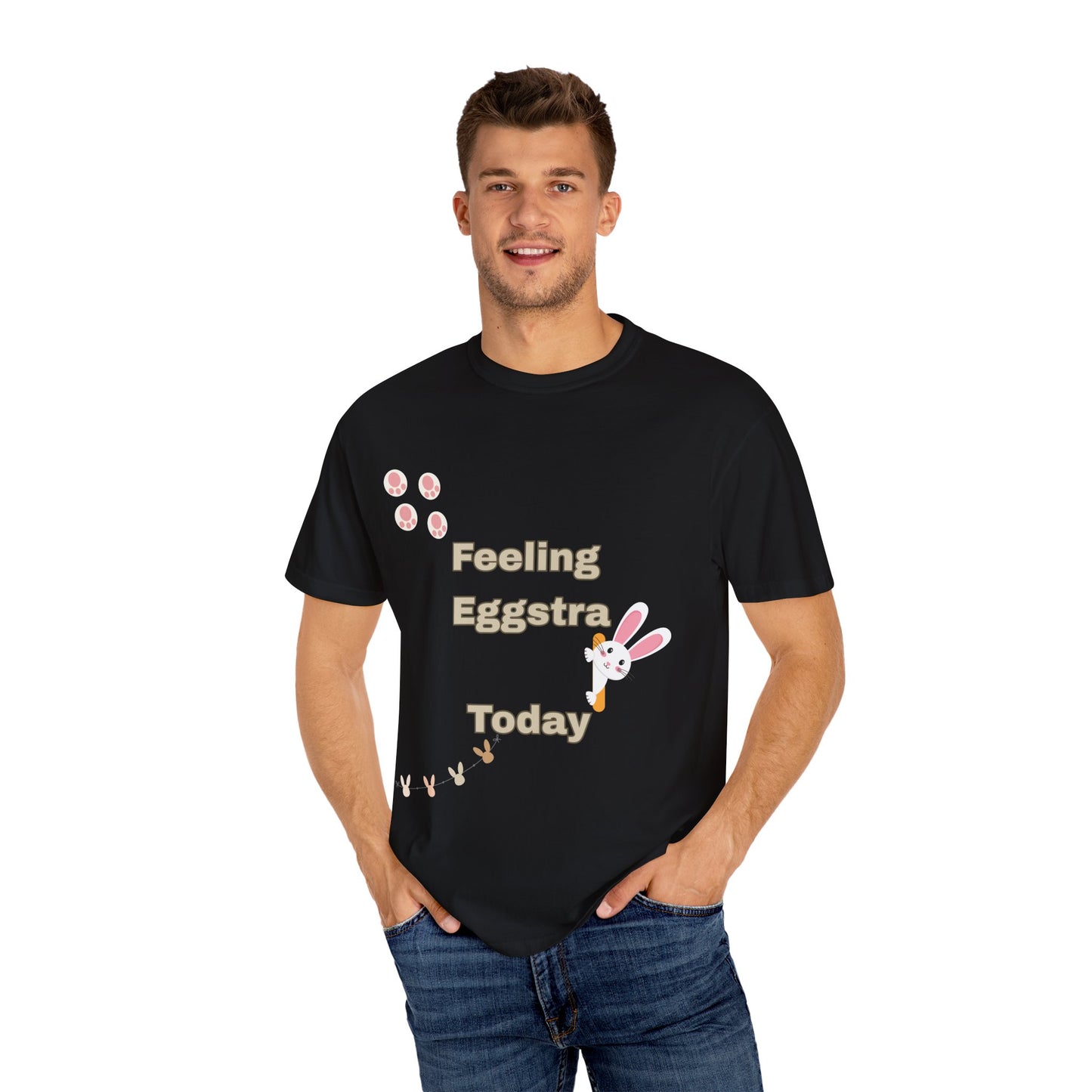 Easter Classic T-Shirt - Feeling Eggstra Edition