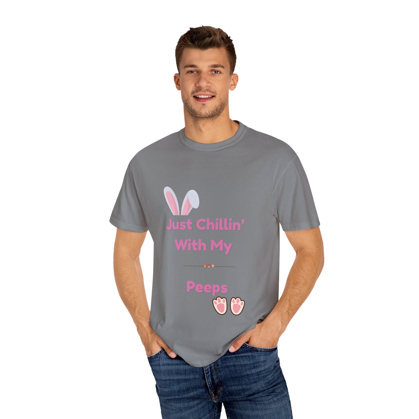 Easter Classic T-Shirt - Chillin' Edition