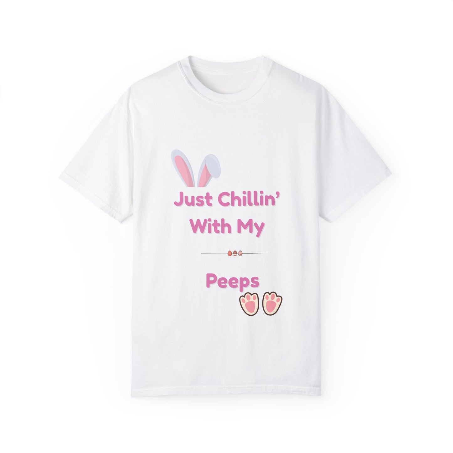 Easter Classic T-Shirt - Chillin' Edition