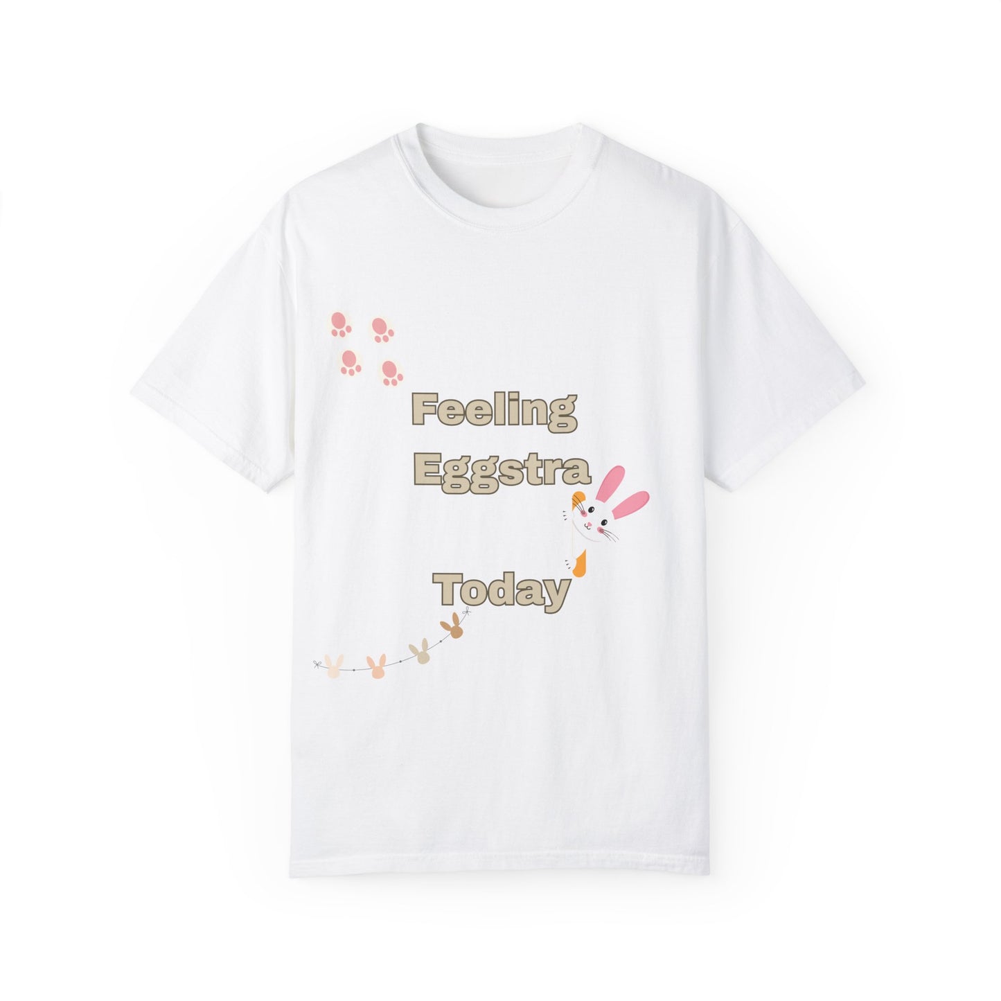 Easter Classic T-Shirt - Feeling Eggstra Edition