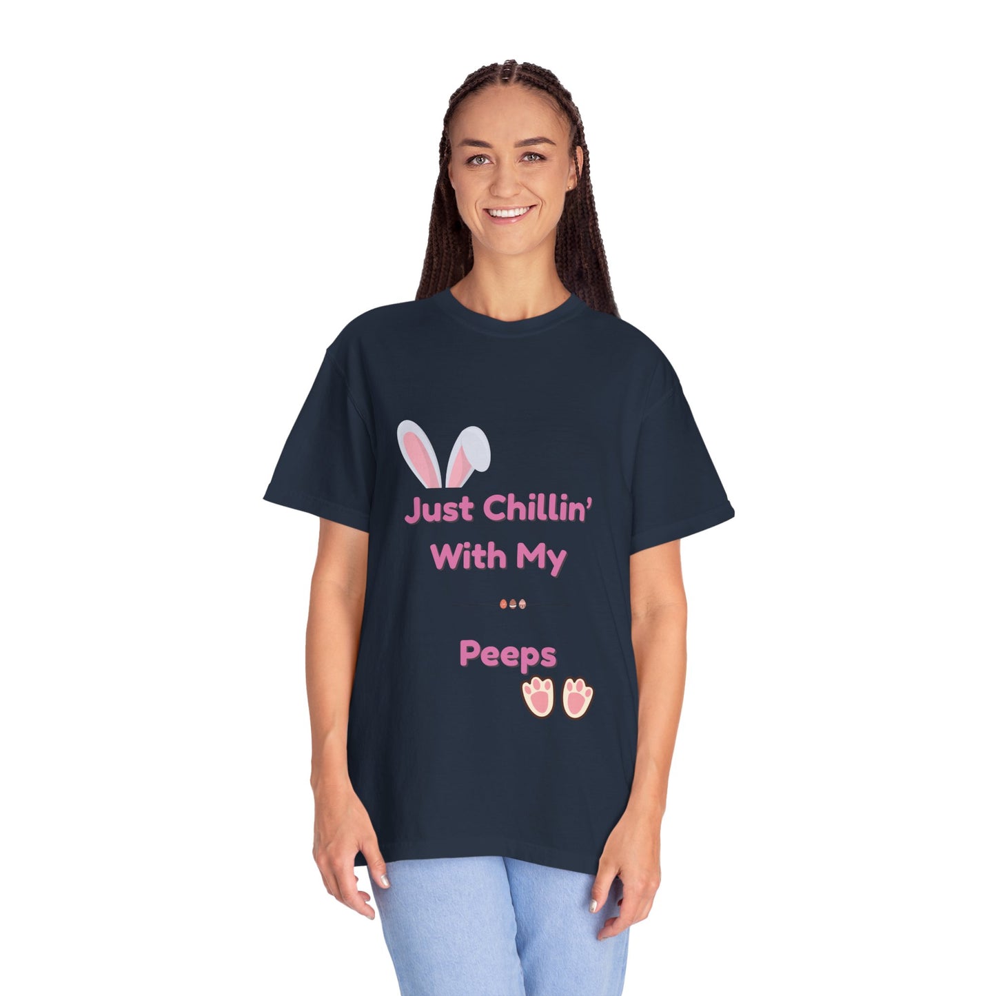 Easter Classic T-Shirt - Chillin' Edition