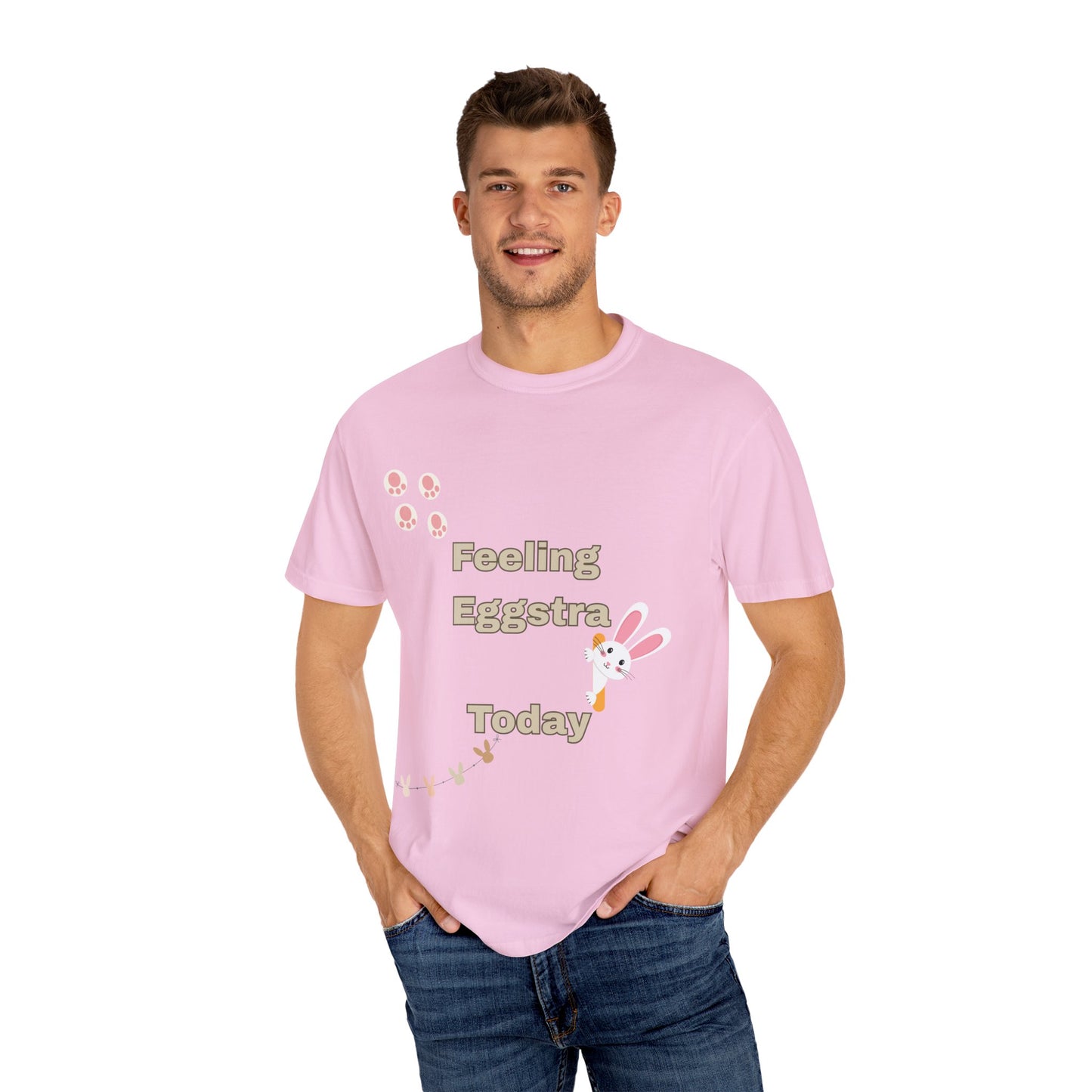 Easter Classic T-Shirt - Feeling Eggstra Edition