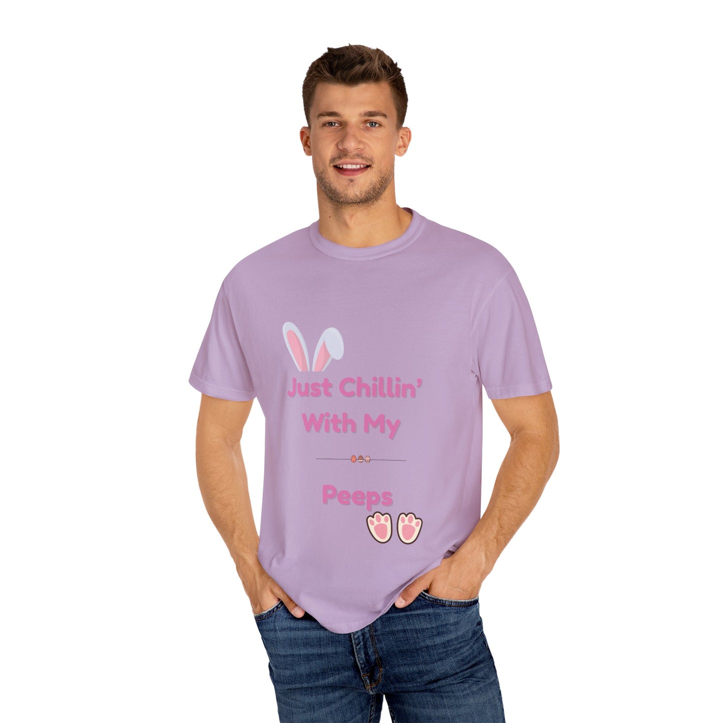 Easter Classic T-Shirt - Chillin' Edition