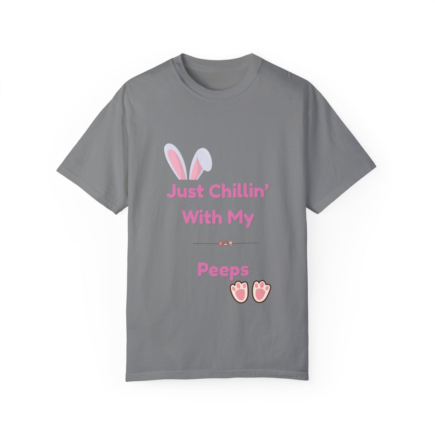 Easter Classic T-Shirt - Chillin' Edition