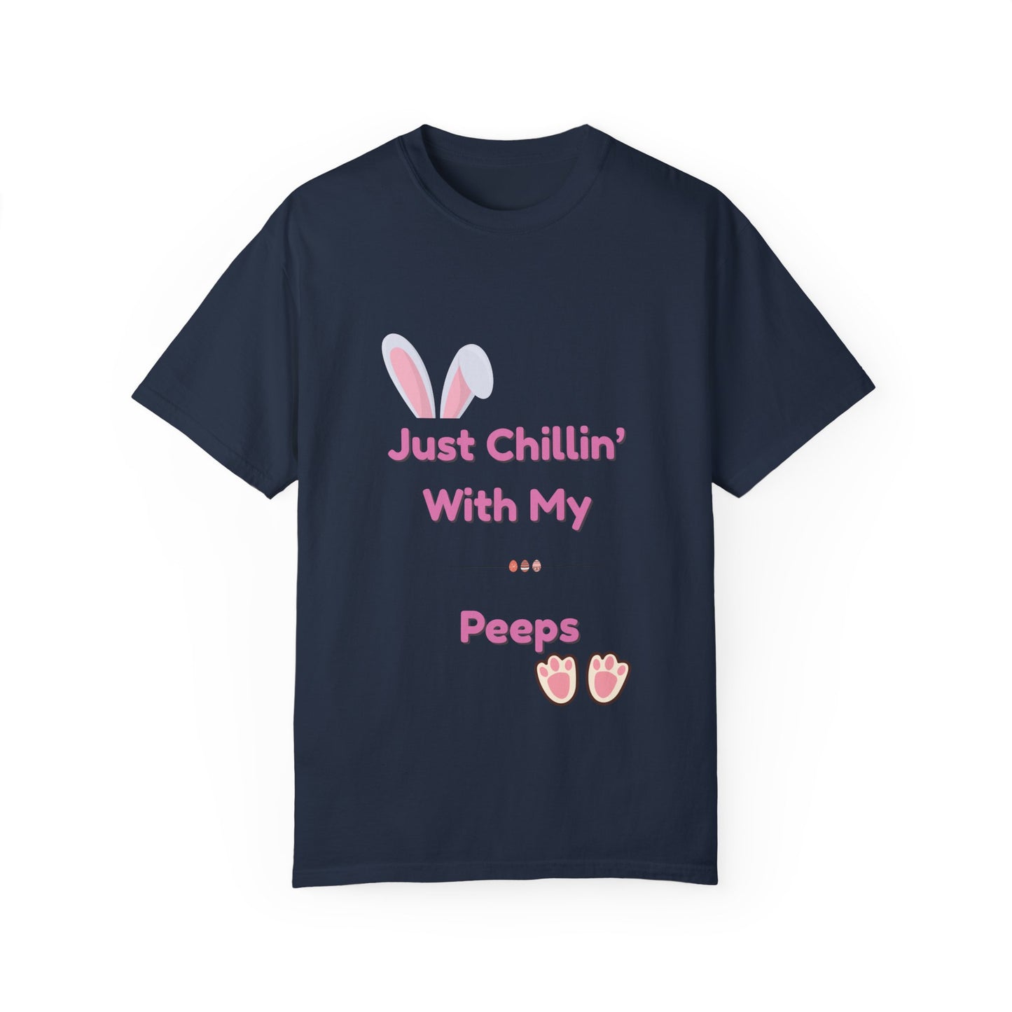 Easter Classic T-Shirt - Chillin' Edition