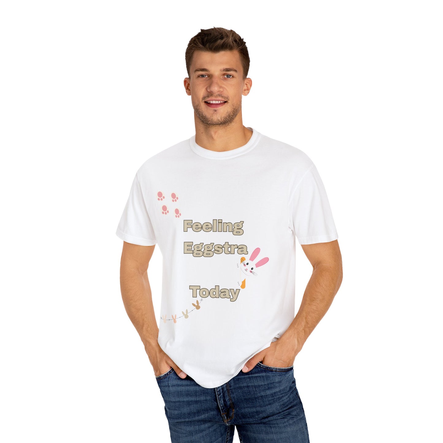 Easter Classic T-Shirt - Feeling Eggstra Edition