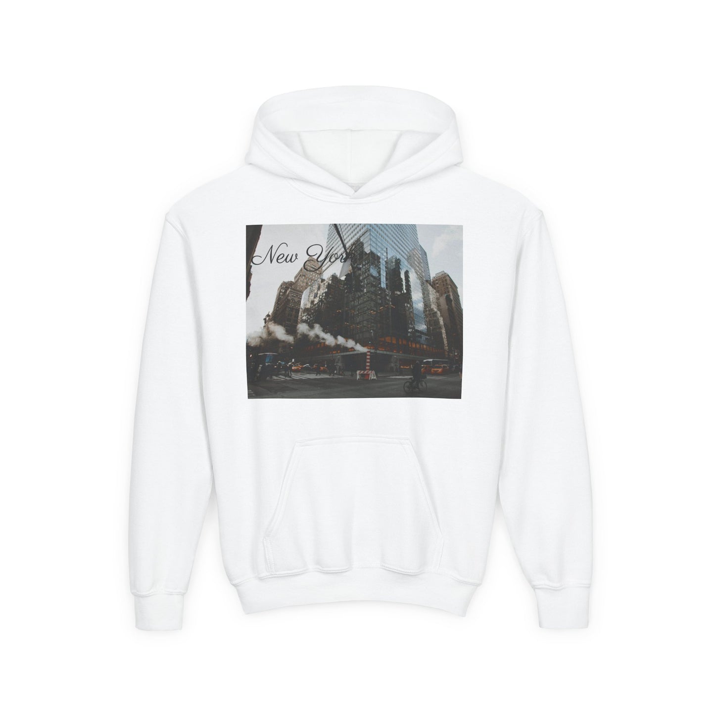 New York Classic Hoodie