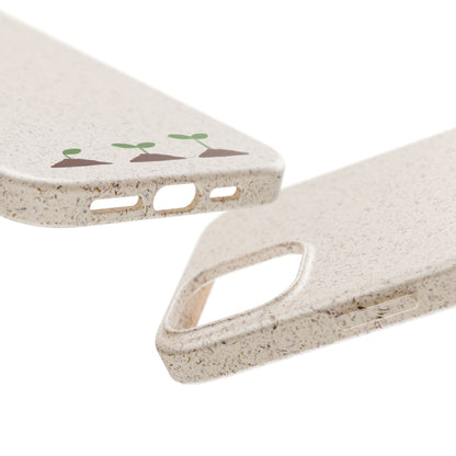 Biodegradable Phone Case - Evolve Naturally Edition