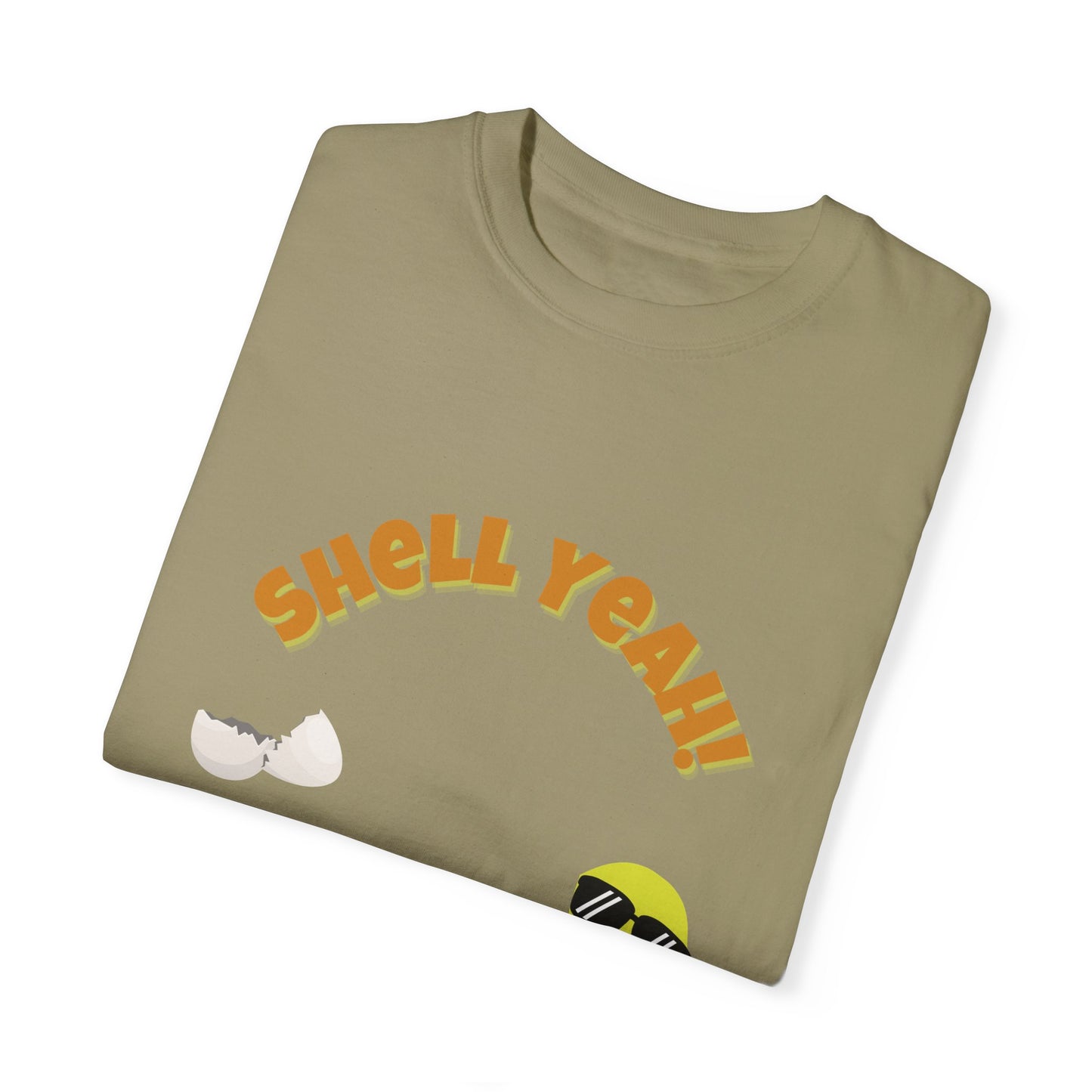 Easter Classic T-Shirt - "Shell Yeah!" Edition