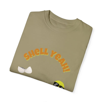 Easter Classic T-Shirt - "Shell Yeah!" Edition