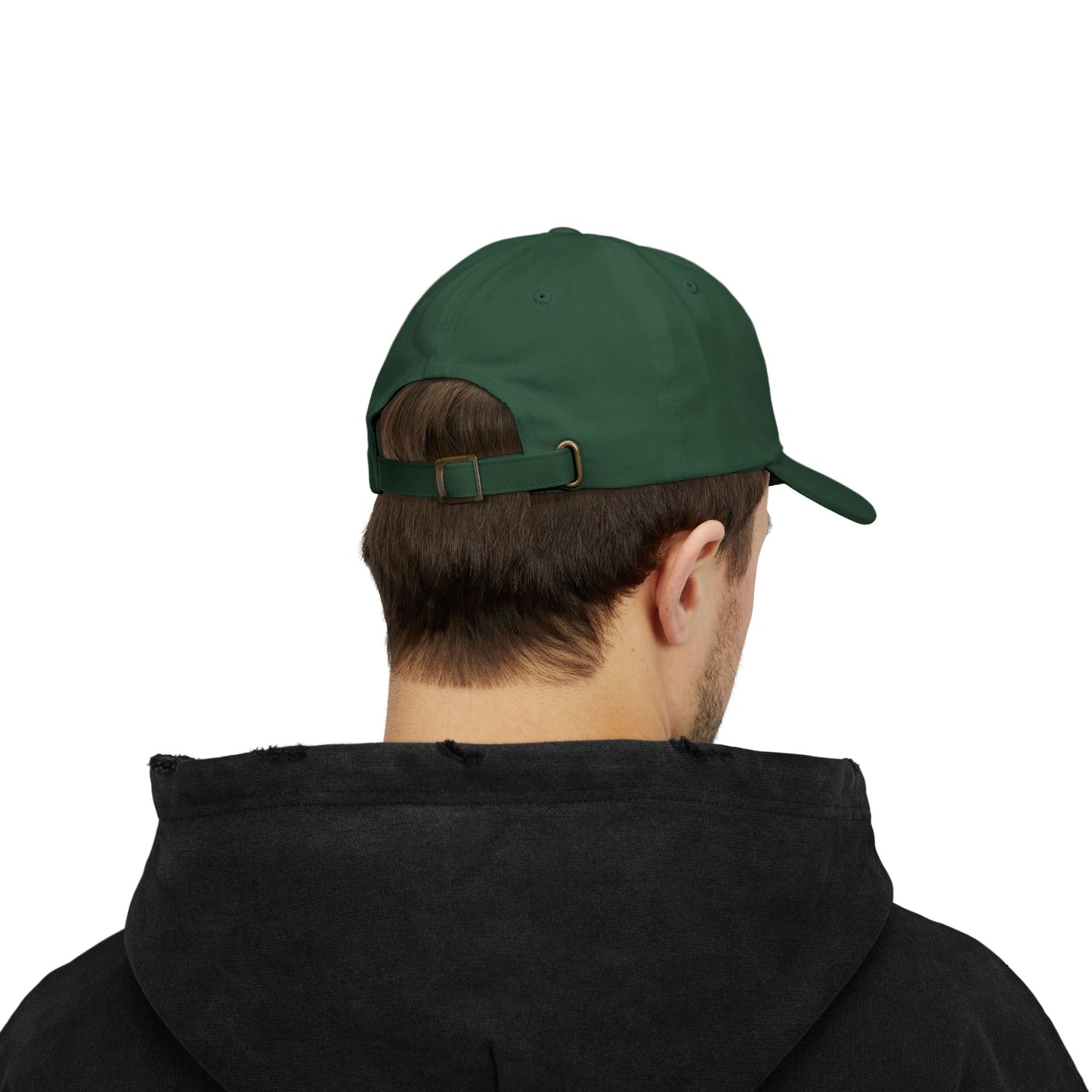 Classic Dad Cap – "The Four Virtues" Edition
