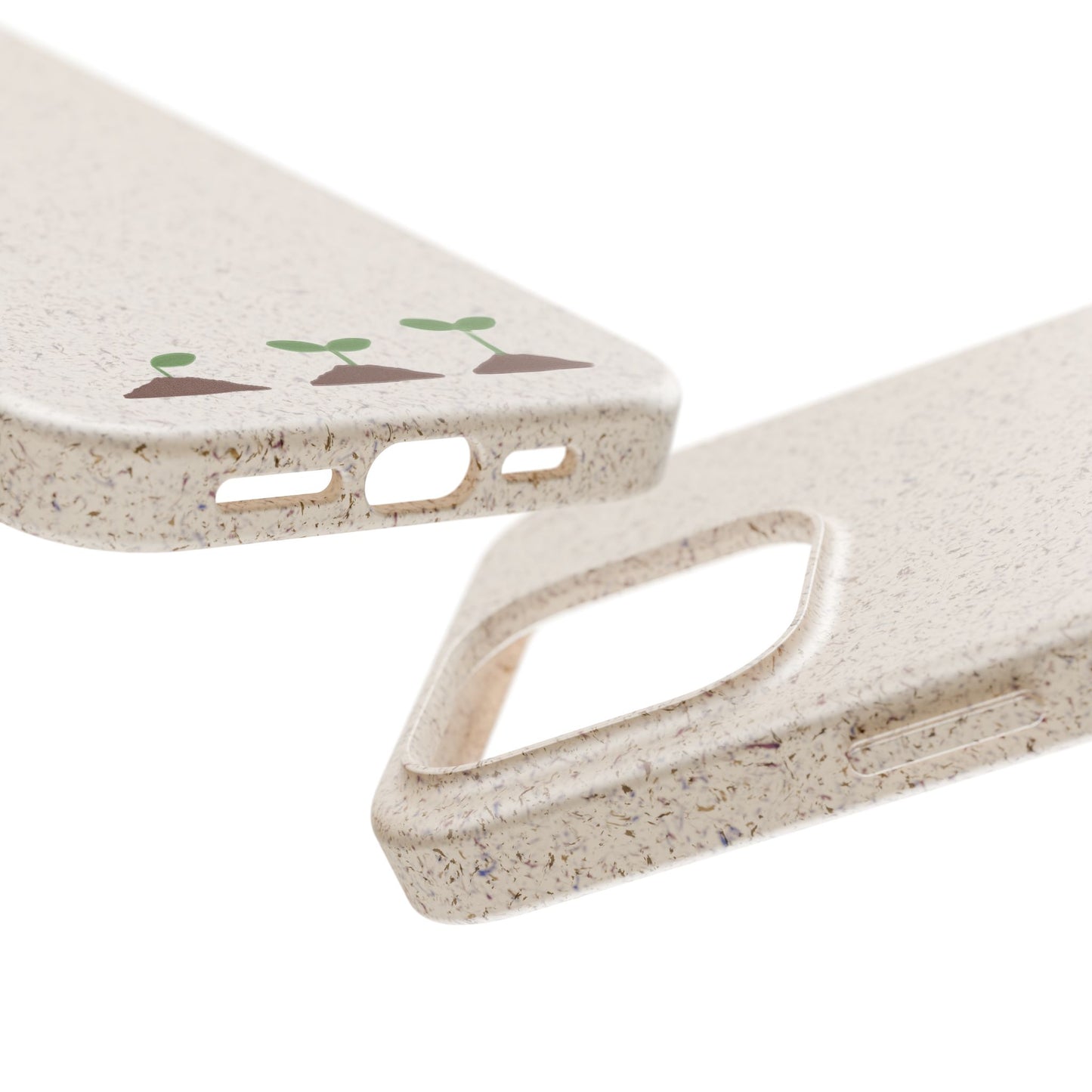 Biodegradable Phone Case - Evolve Naturally Edition
