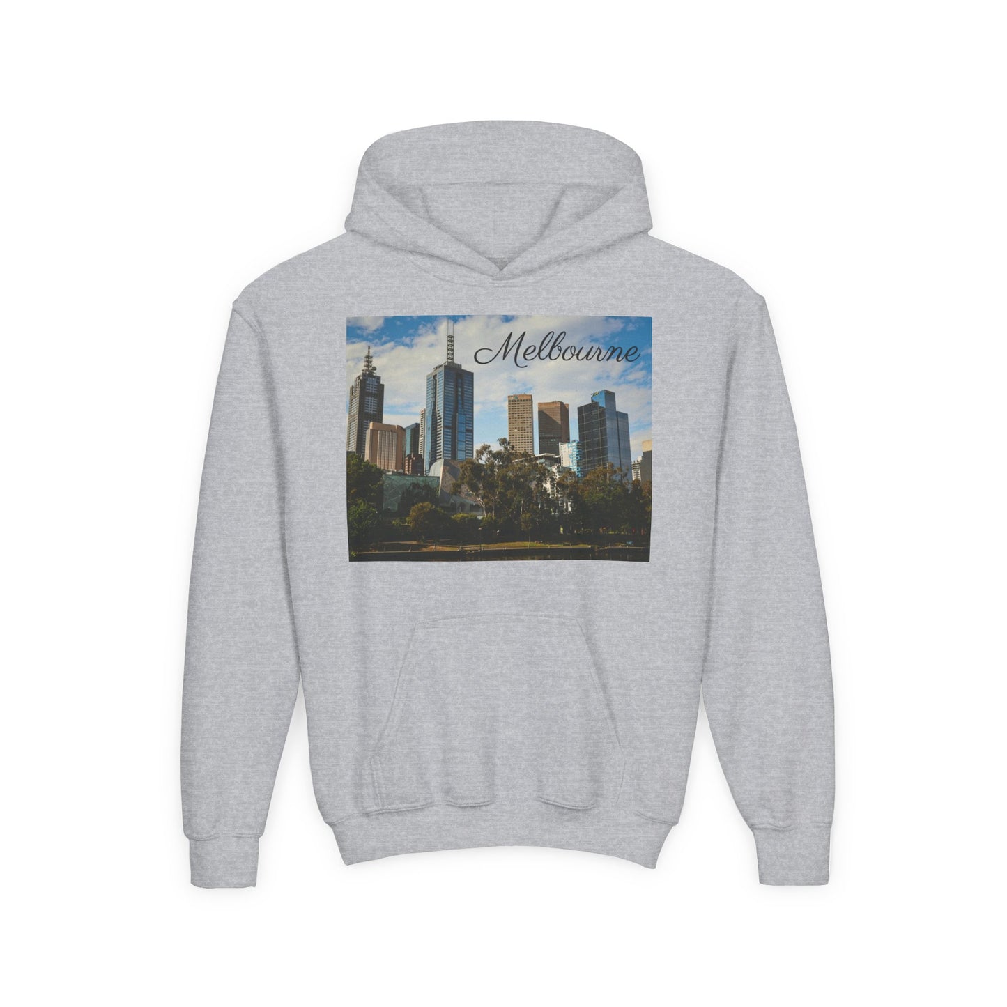 Melbourne Classic Hoodie