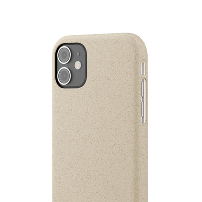 Biodegradable Phone Case - Evolve Naturally Edition